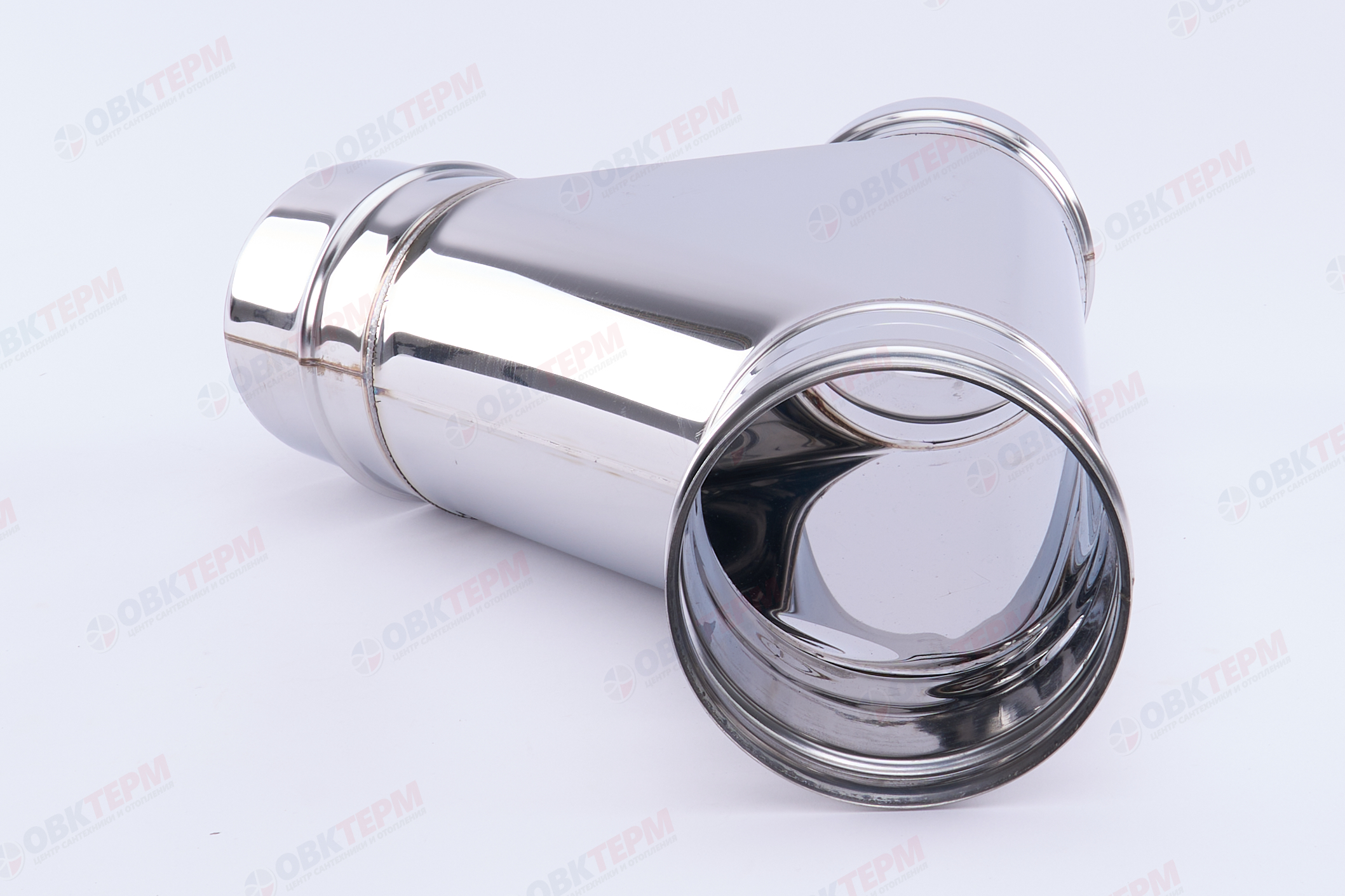 Тройник-К 135°  (430/0,5 мм) Ф120 - Изображение №5