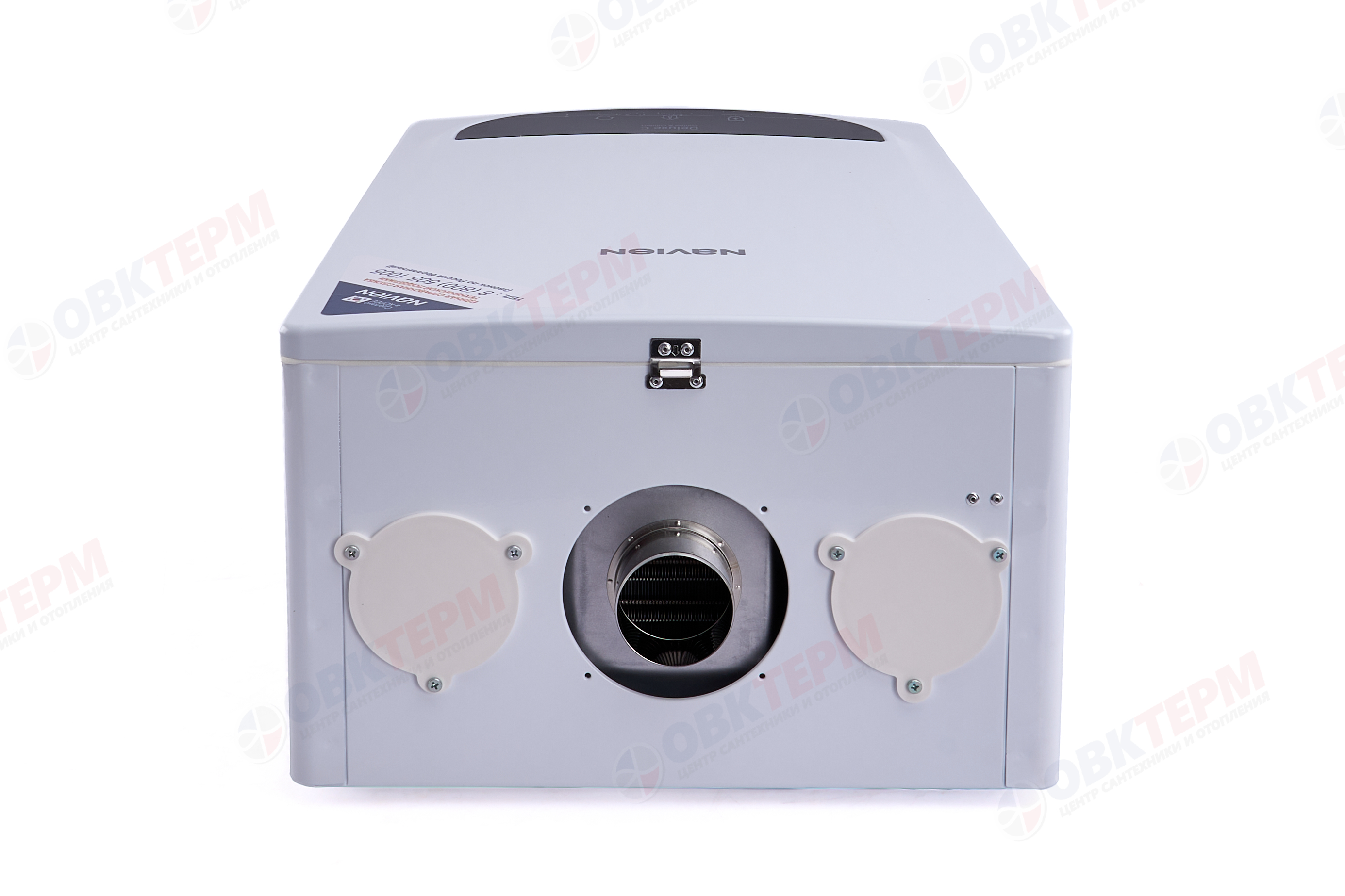 Котел газовый настенный NAVIEN  Deluxe  C - 24K (24 кВт, 2-х конт, турбо,без трубы) - Изображение №3