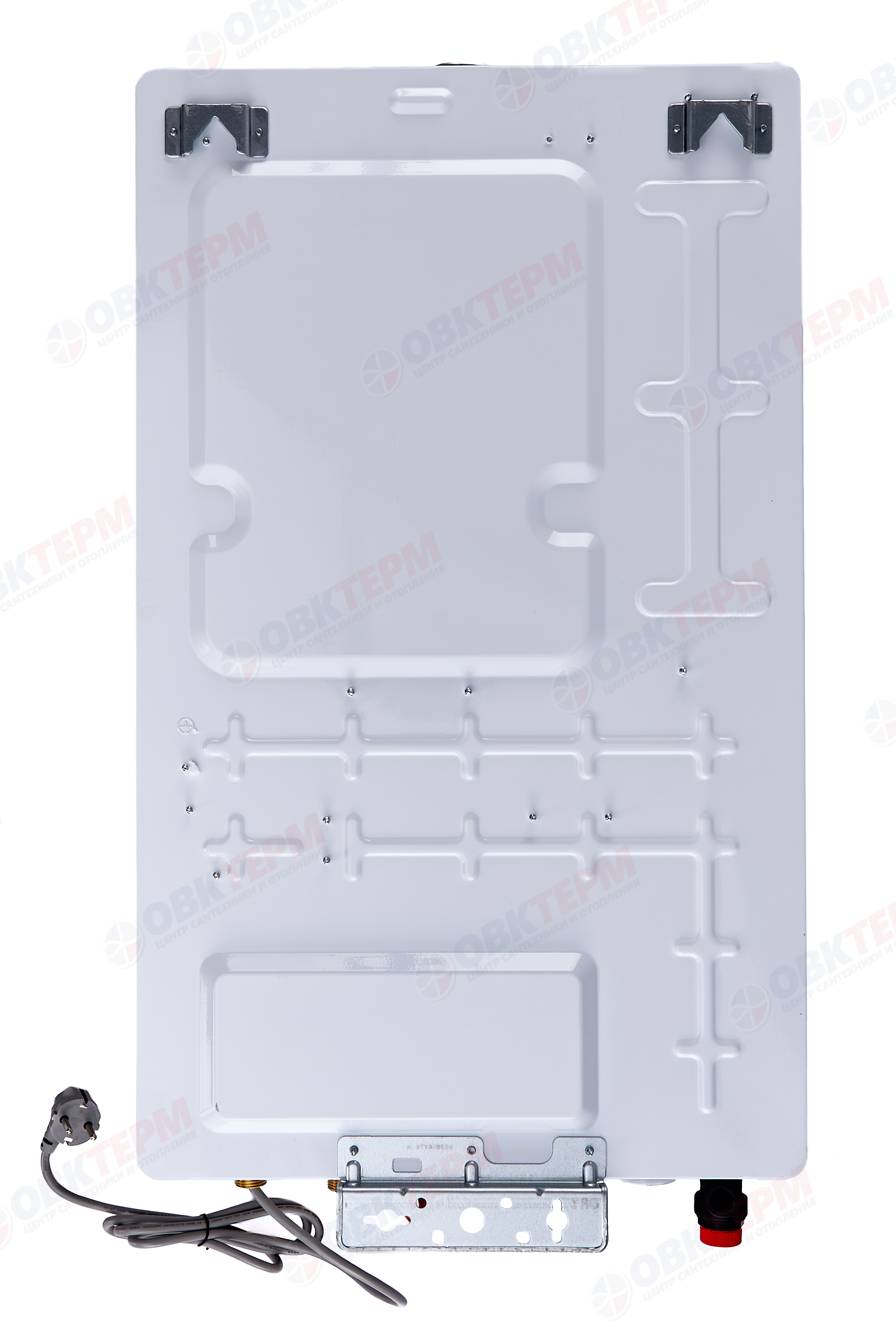 Котел газовый настенный NAVIEN  Deluxe  C - 24K (24 кВт, 2-х конт, турбо,без трубы) - миниатюра №7
