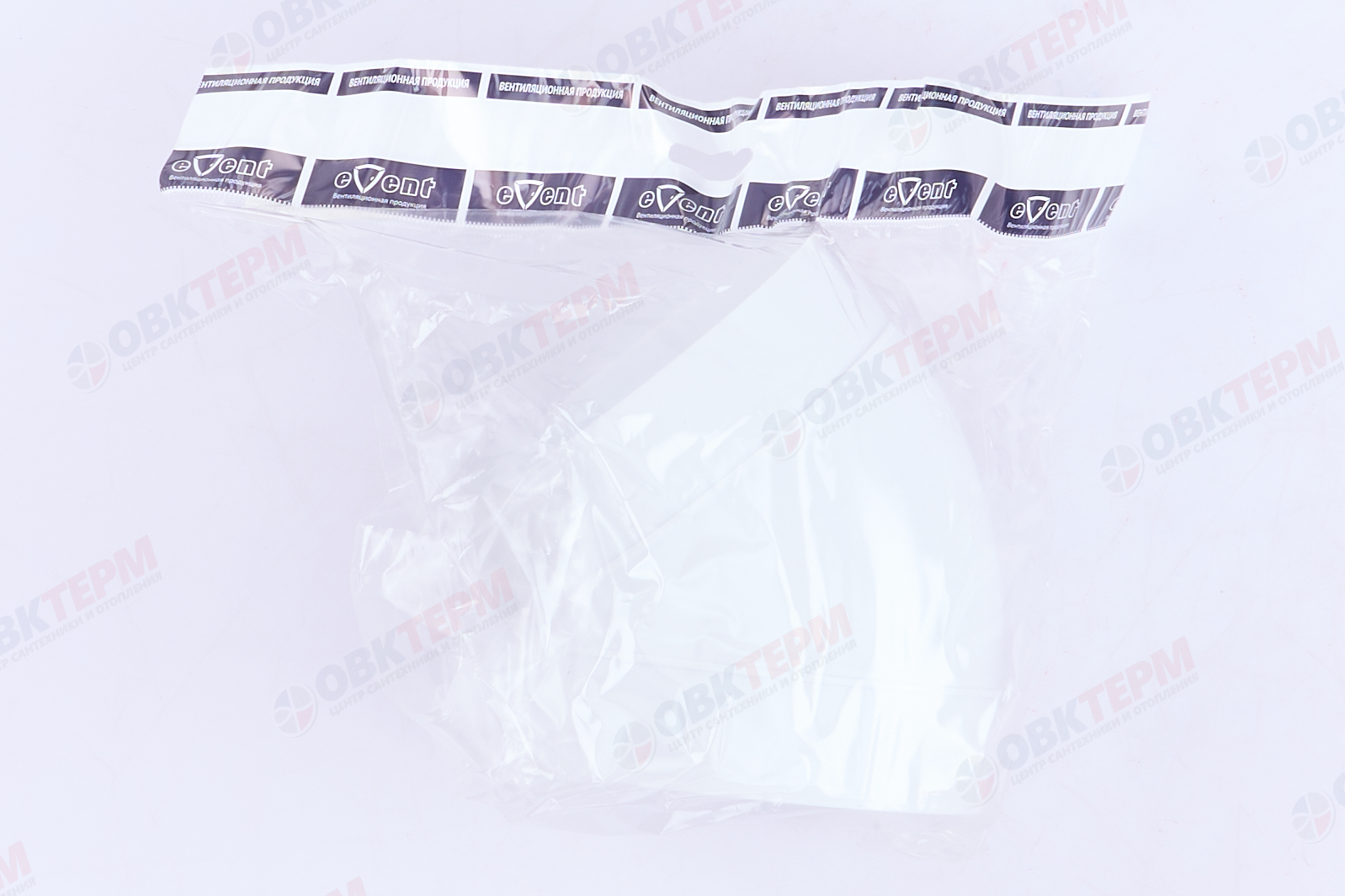 Колено круглое 45°, d125 мм (24шт/уп) Эвент - миниатюра №8