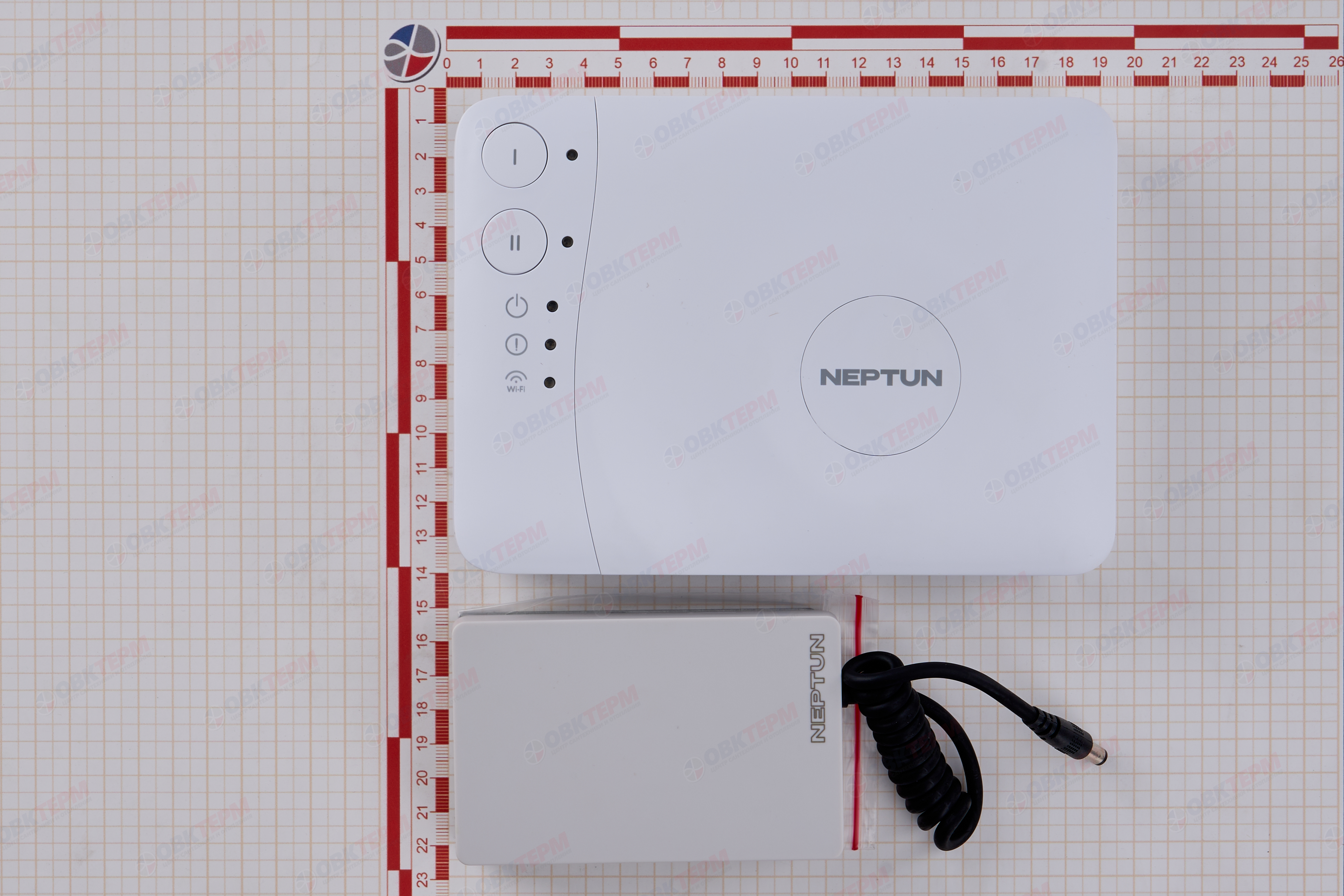 НЕПТУН   Система NEPTUN BUGATTI Smart+ 3/4  готовый комплект - миниатюра №5