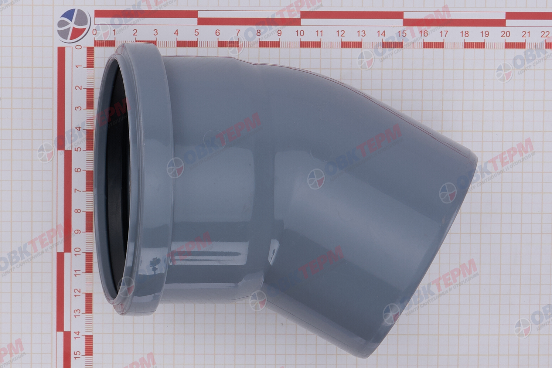 Отвод   110  30*               (50 шт)        RTP - миниатюра №6