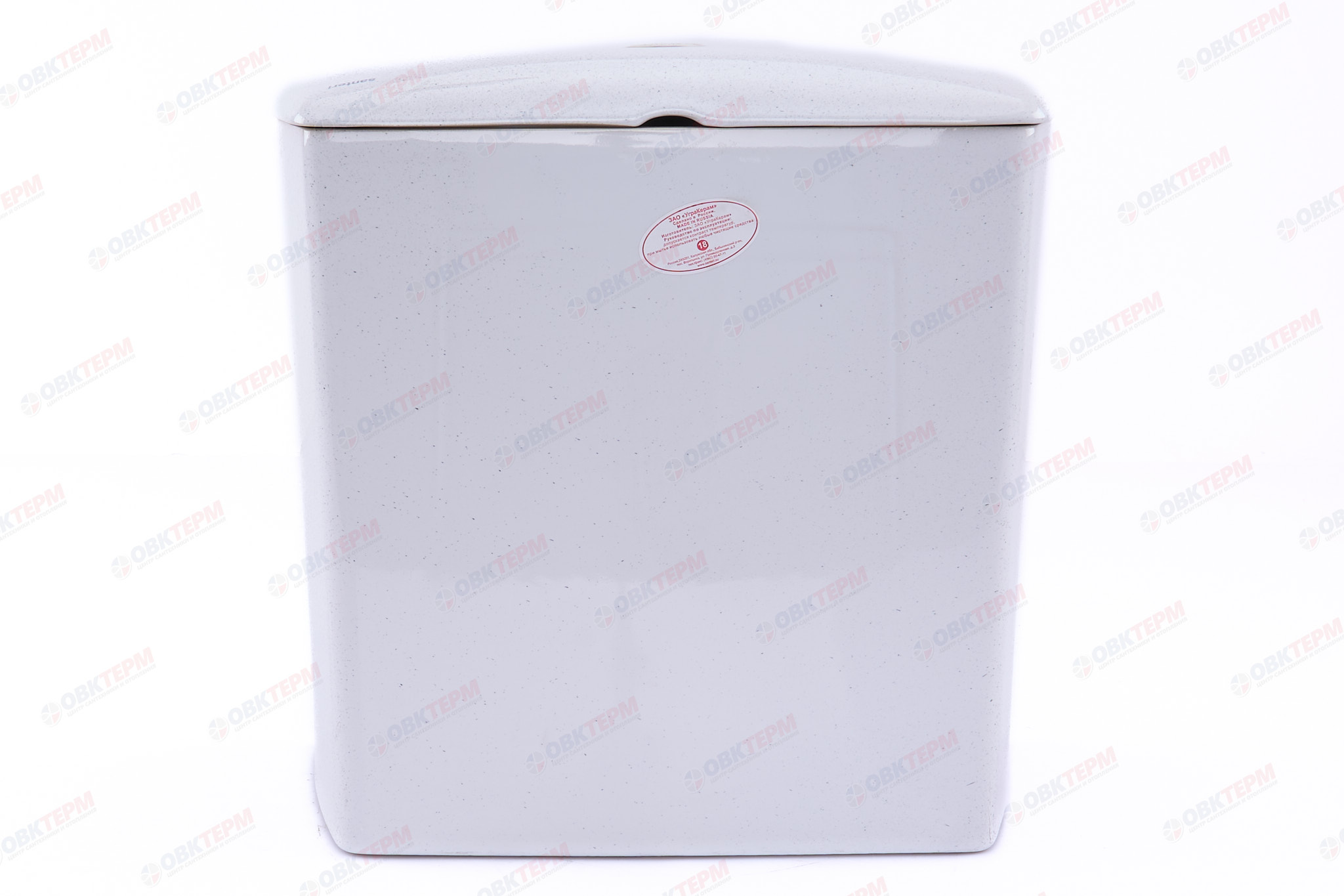 Santeri бачок   Вест КРАП (унитаз Вест), нижний подвод (210мм) - Изображение №5