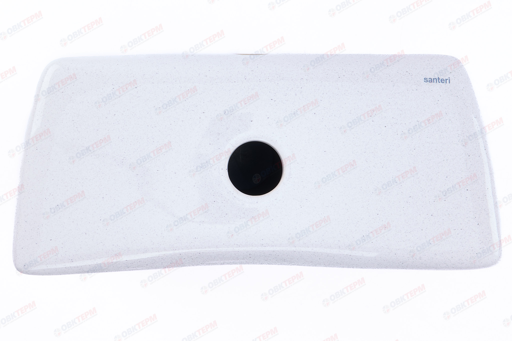 Santeri бачок   Вест КРАП (унитаз Вест), нижний подвод (210мм) - миниатюра №6