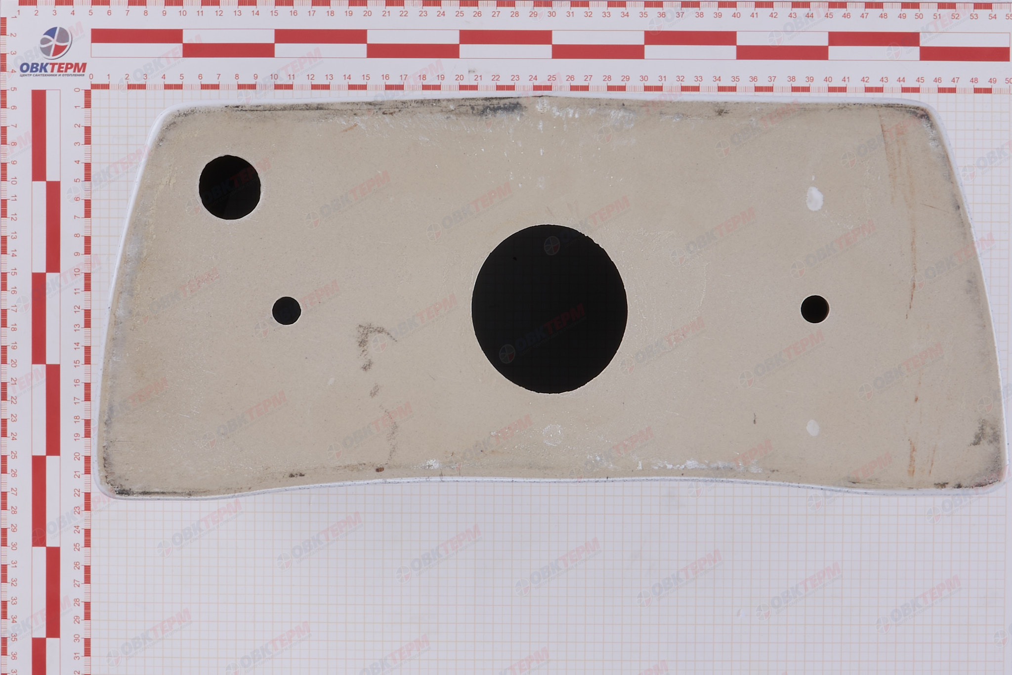 Santeri бачок   Вест КРАП (унитаз Вест), нижний подвод (210мм) - миниатюра №8