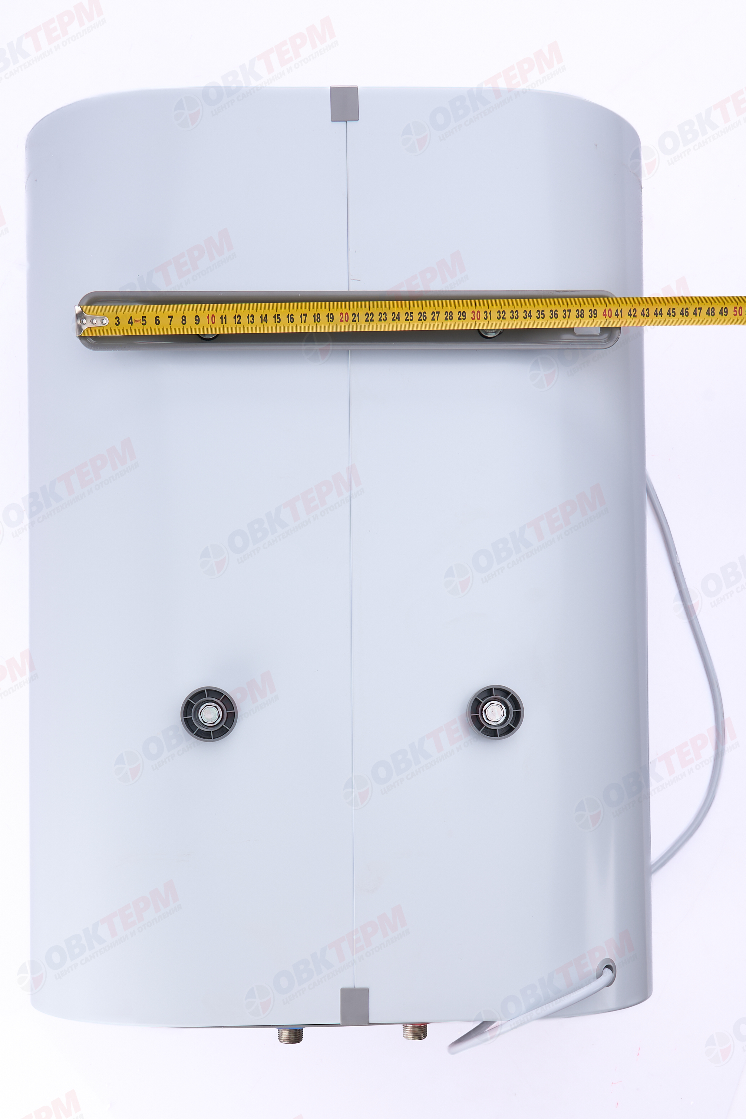 Бойлер  Haier ES     50V - F7  (WI-FI, плоский, тэн 1,5+1,5 кВт, в720,ш530,г290) - Изображение №3