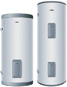 Бойлер  Haier FCD - JTLD 300 (напольный,тэн 5 кВт, в1650,ш601,г629) - изображение №1