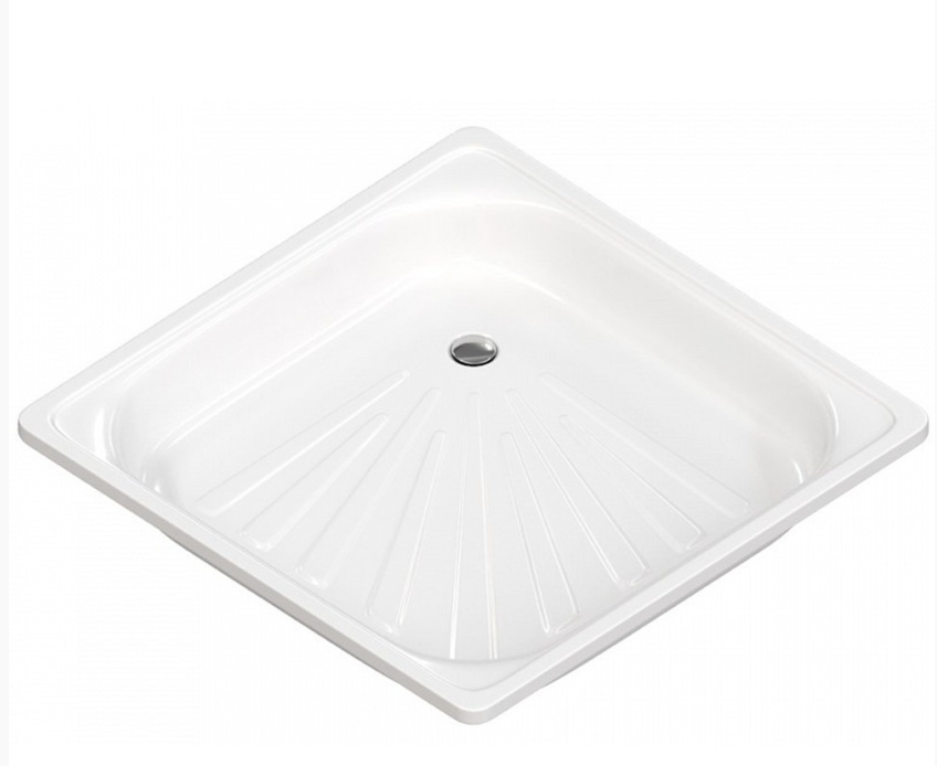 Душевой поддон Teymi Helmi 90х90х15 - Изображение №4