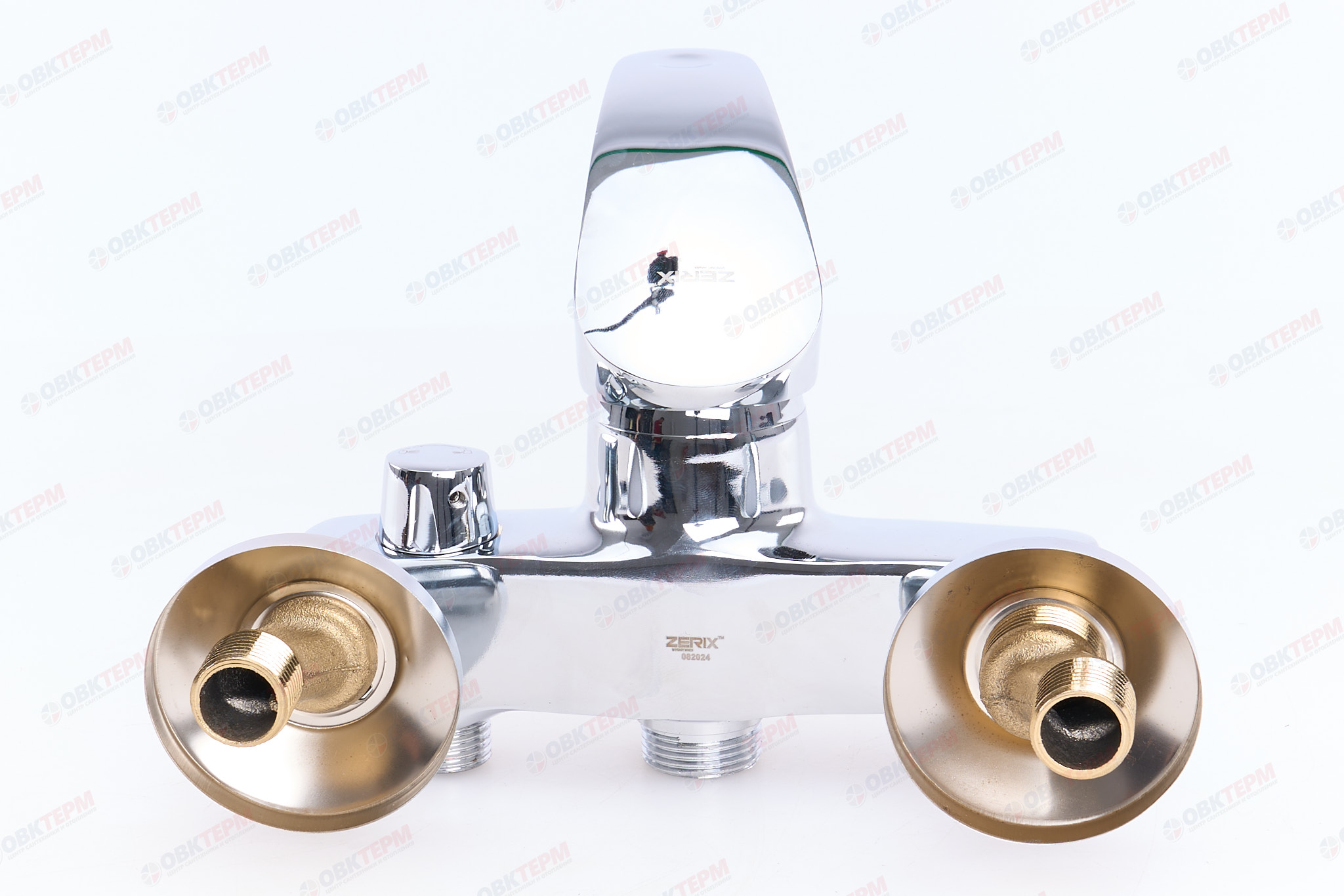 Смеситель д/ванны ZERIX NEO 135 Ø40  (10 шт/ящ) - миниатюра №4