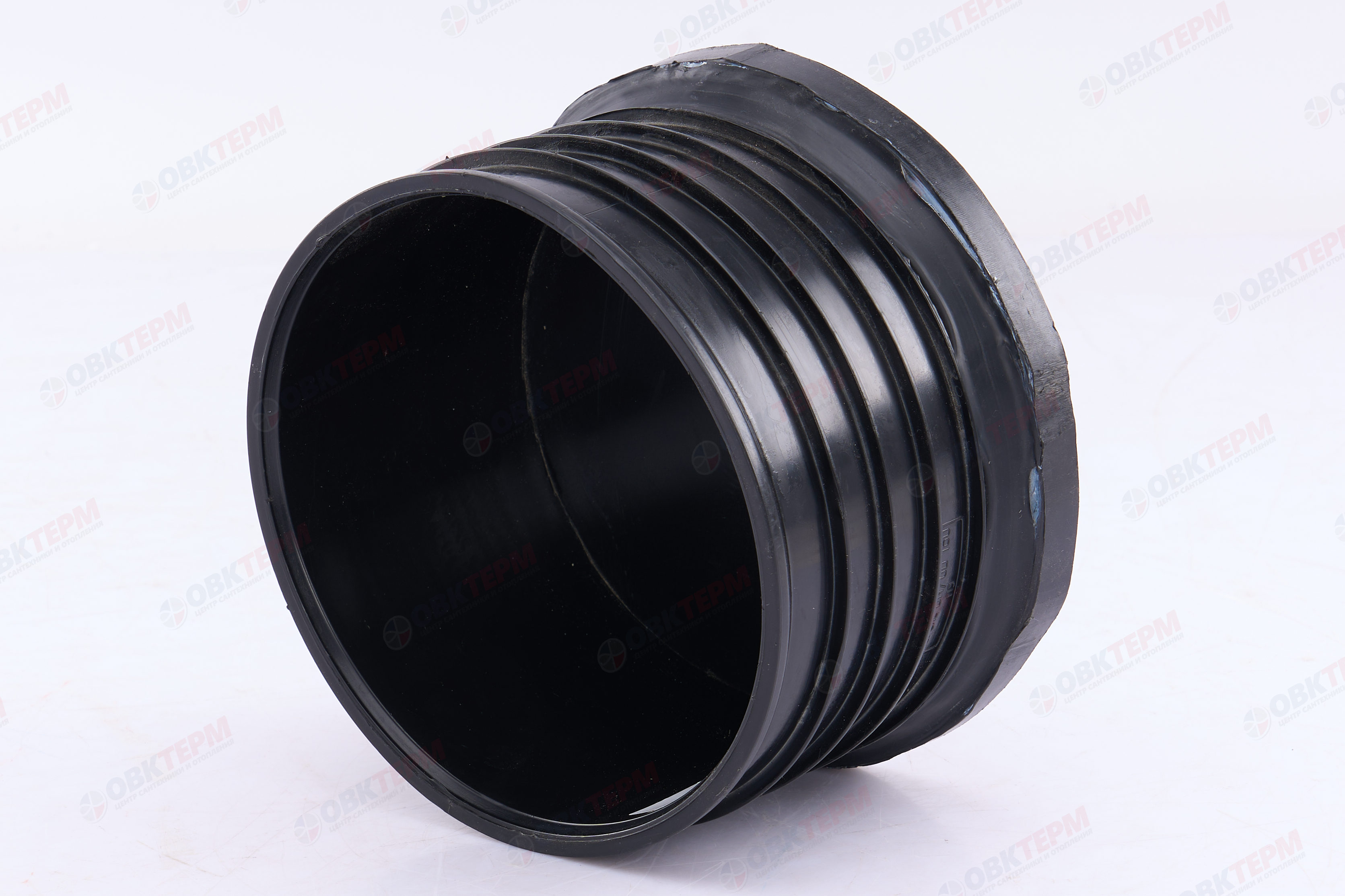 Заглушка КОРСИС   160 мм   гофрированная - Изображение №2