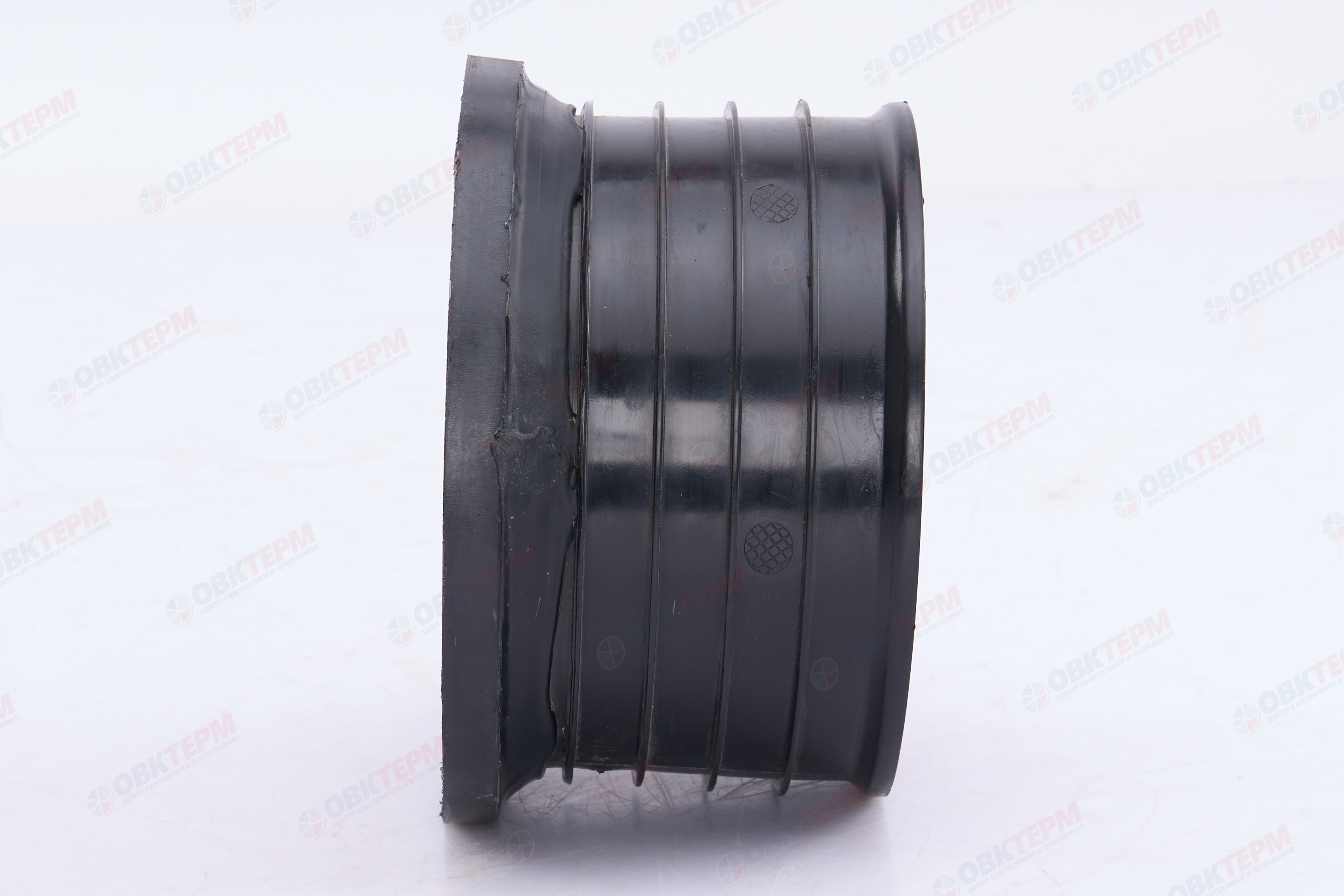 Заглушка КОРСИС   160 мм   гофрированная - Изображение №4