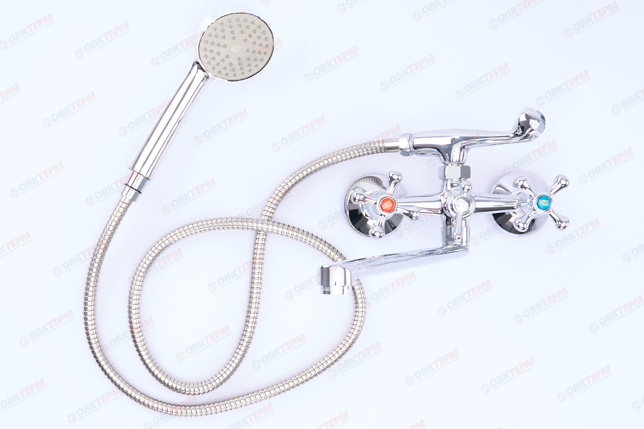 Смеситель д/ванны буксовый EUROPRODUCT SMES 143 (10 шт/ящ) - Изображение №3