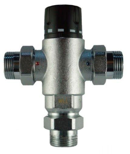 Термосмесительный клапан   1/2" BL8802 - Изображение №1