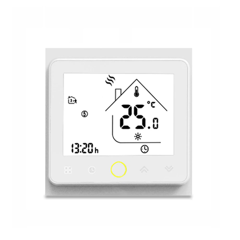 Терморегулятор RS-001 c Wi-Fi White - Изображение №1