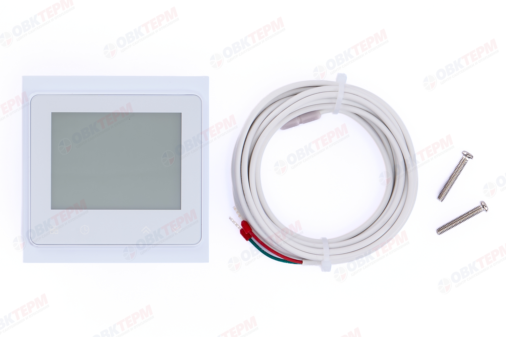 Терморегулятор RS-001 c Wi-Fi White - Изображение №5