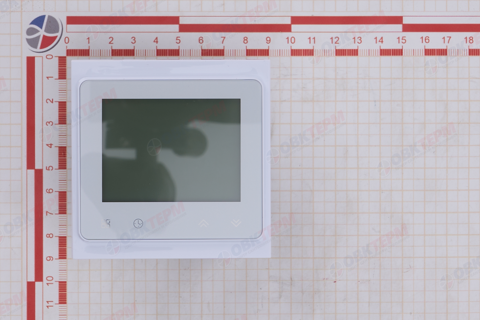 Терморегулятор RS-001 c Wi-Fi White - миниатюра №7