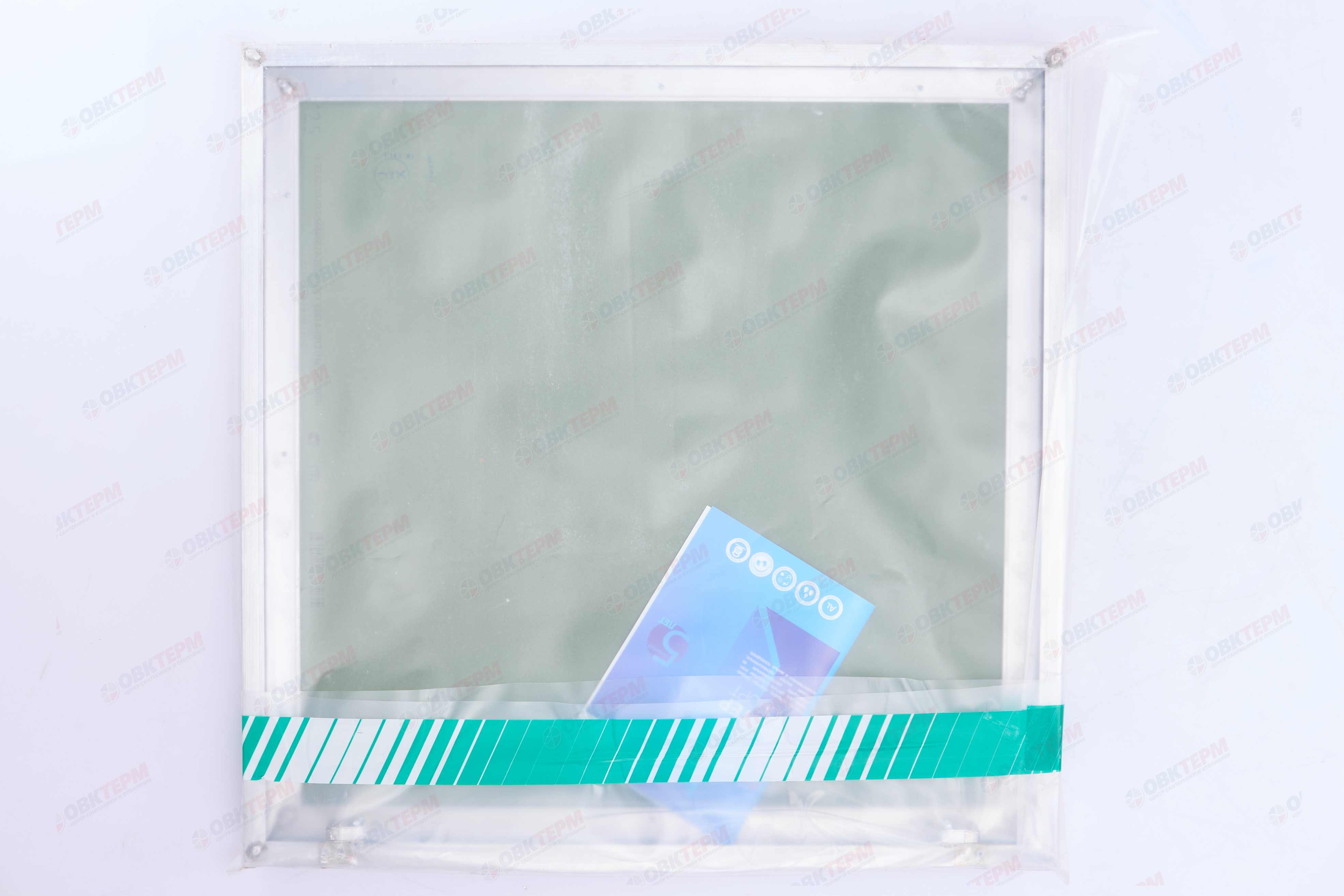 Люк под покраску "Мастер" Ш600*В600 ALKRAFT - Изображение №5