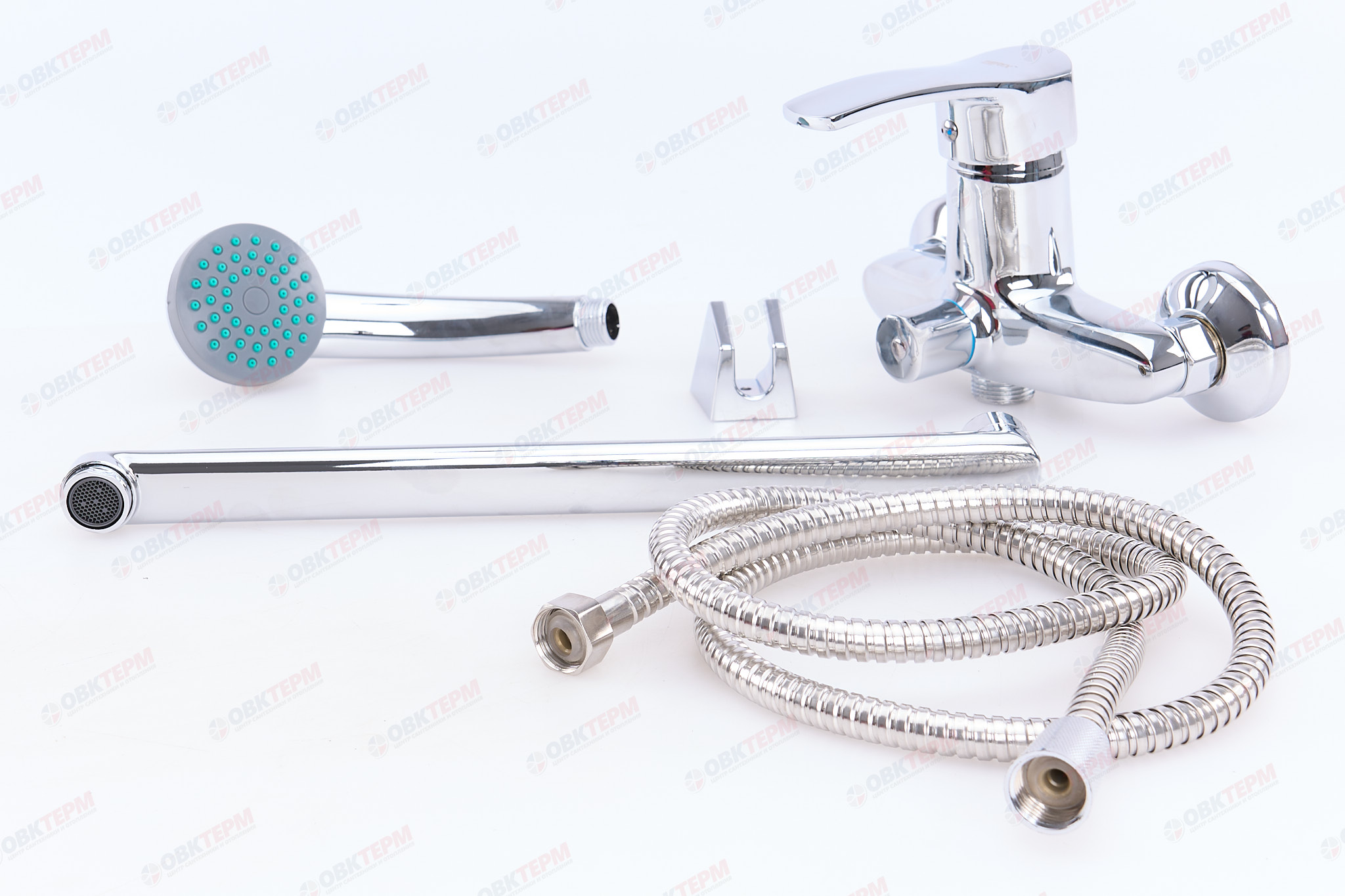 Смеситель д/ванны ZERIX LUN7 279 (10 шт/ящ) - Изображение №4