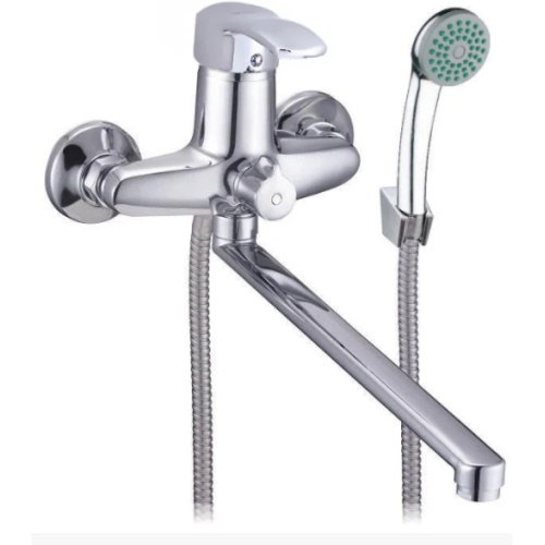 Смеситель д/ванны ZERIX LUN7 279 (10 шт/ящ) - Изображение №1