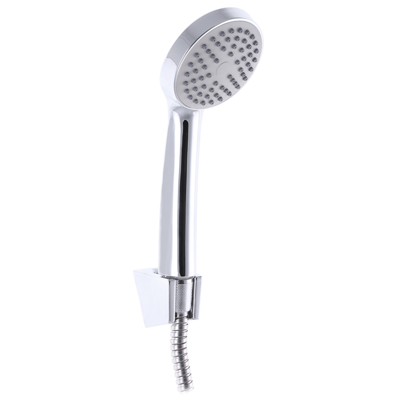 Душевой набор ZERIX SHOWER SET-01 (шланг, лейка, кронштейн)  (40 шт/ящ) - Изображение №2