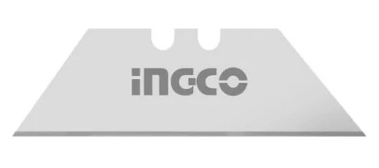 Лезвие трапециевидное 19*61 мм INGCO - Изображение №1