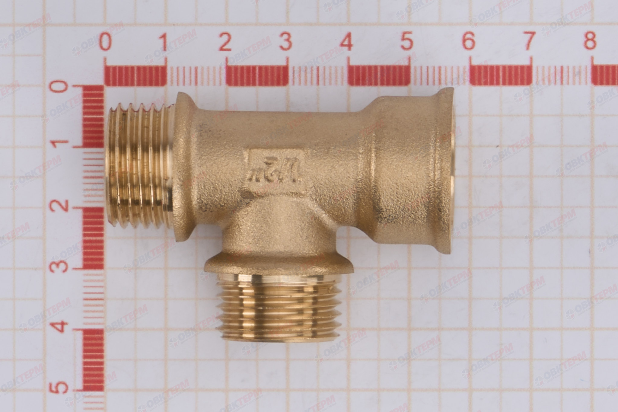Тройник          1/2"   внн                 NOLF Classic    (160/ящ) - Изображение №5