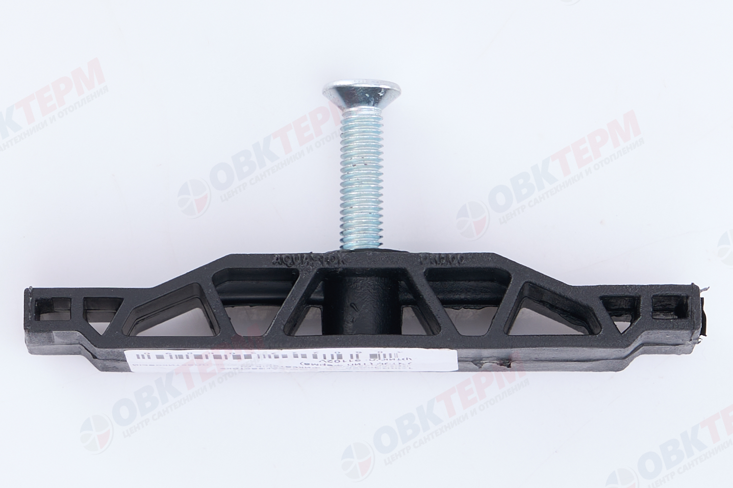 Фиксатор решетки пластиковый DN100 - Изображение №4