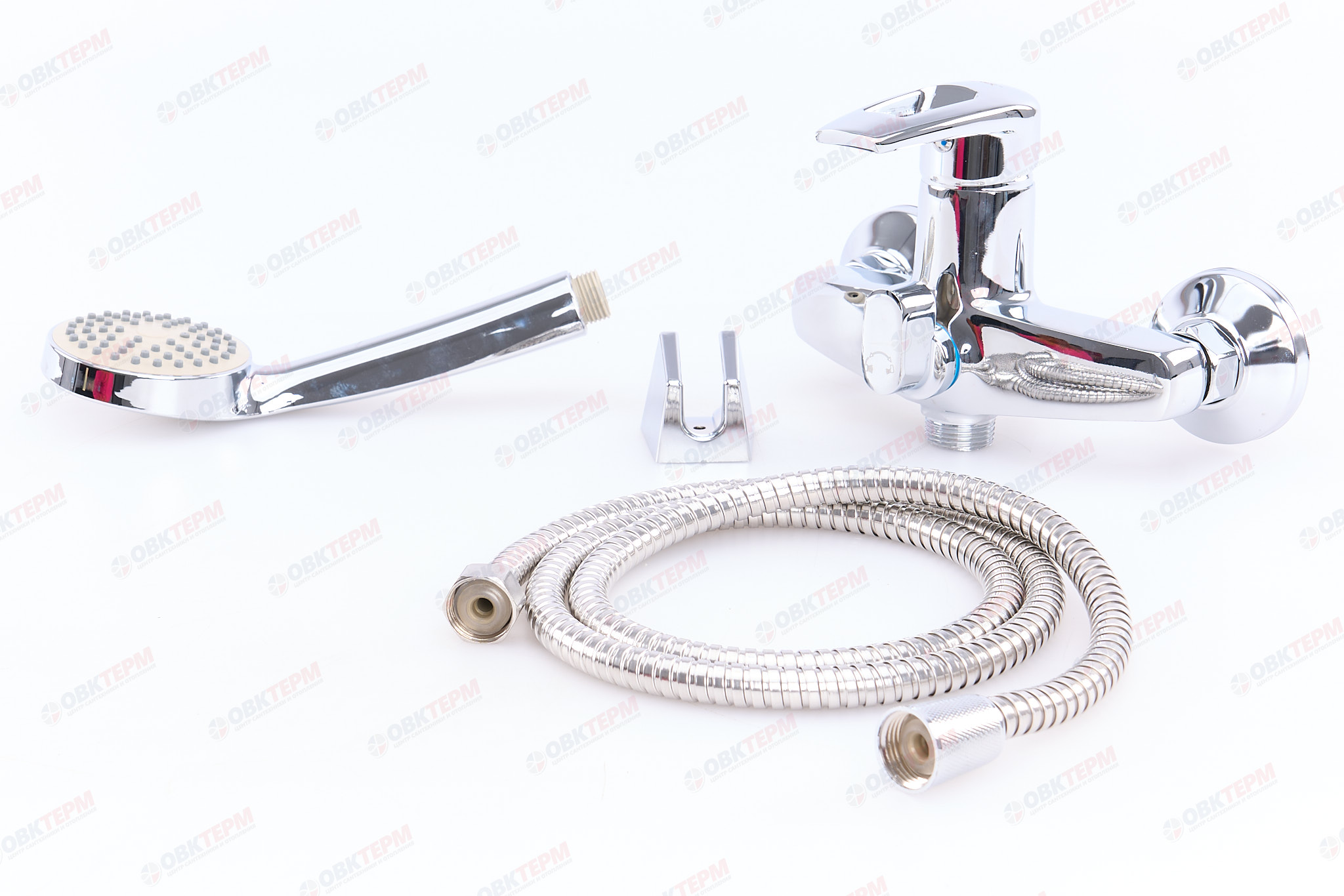 Смеситель д/ванны ZERIX ESV-A446  (10 шт/ящ) - Изображение №3