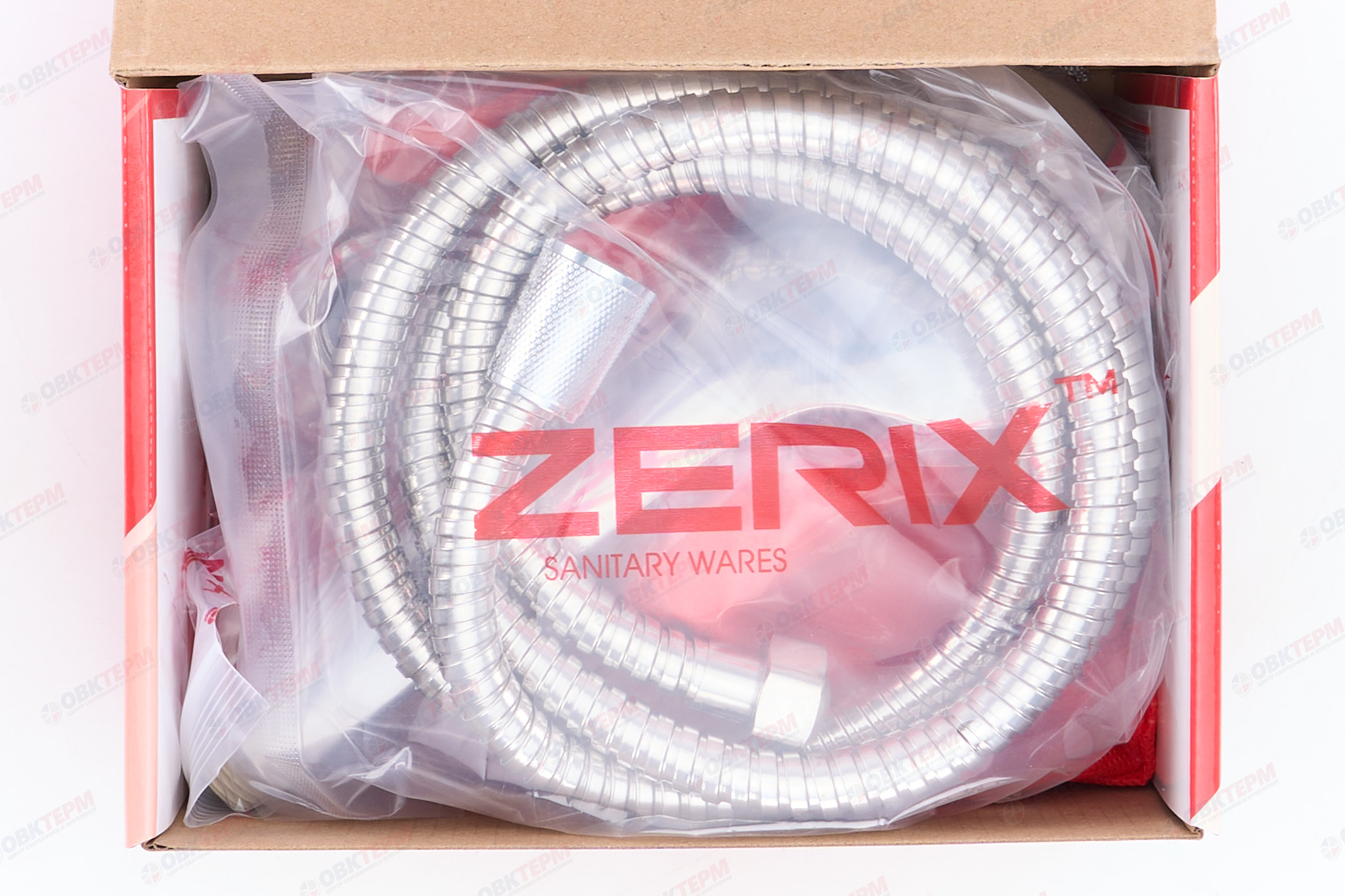 Смеситель д/ванны ZERIX ESV-A446  (10 шт/ящ) - Изображение №5