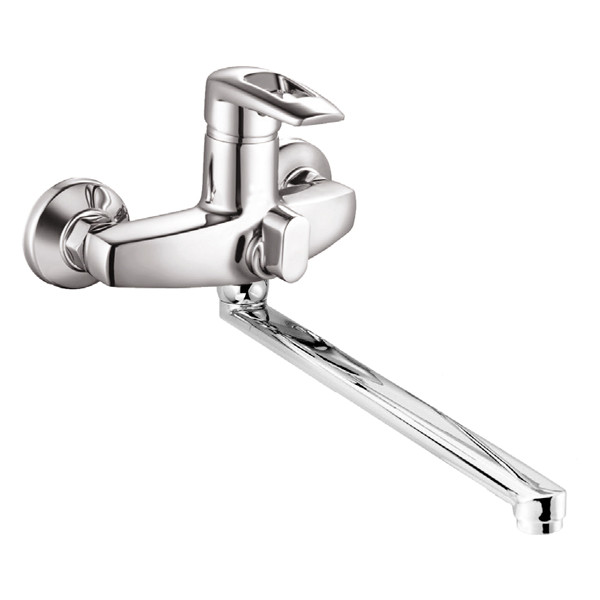 Смеситель д/ванны ZERIX ESV-A446  (10 шт/ящ) - Изображение №1