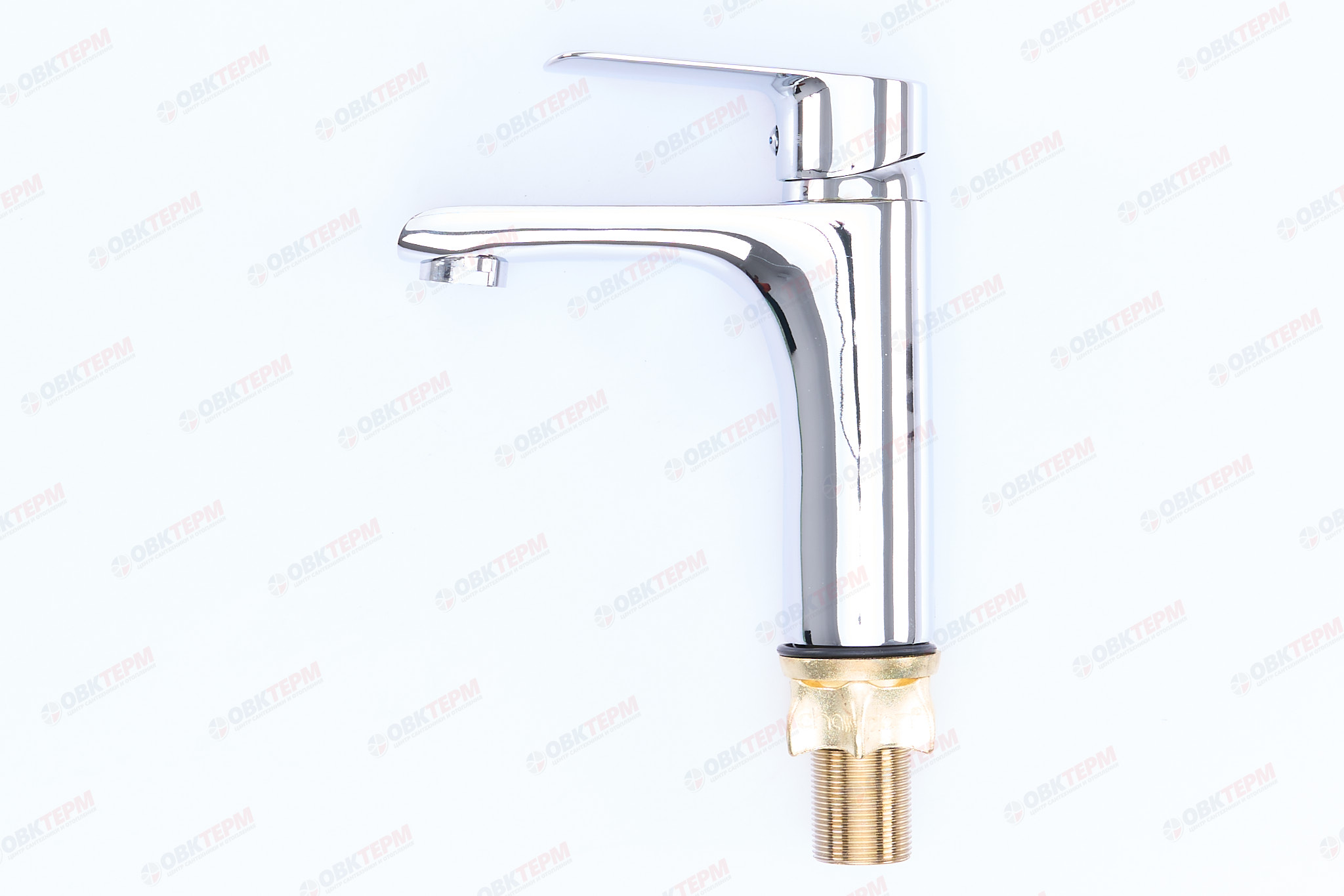 Смеситель д/умывальника CHAMPION ASTRA 001 (NUT) (гайка)  (10 шт/ящ) - Изображение №2