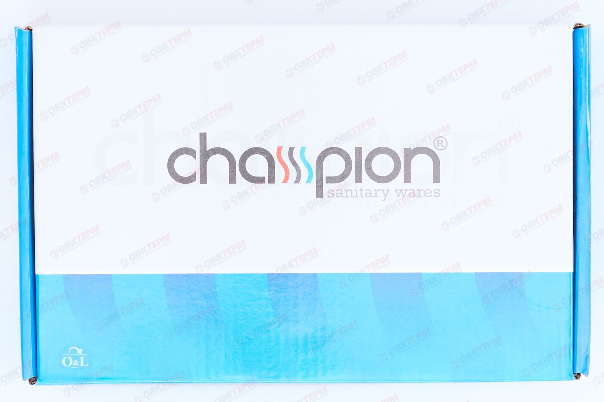 Смеситель д/умывальника CHAMPION ASTRA 001 (NUT) (гайка)  (10 шт/ящ) - Изображение №5