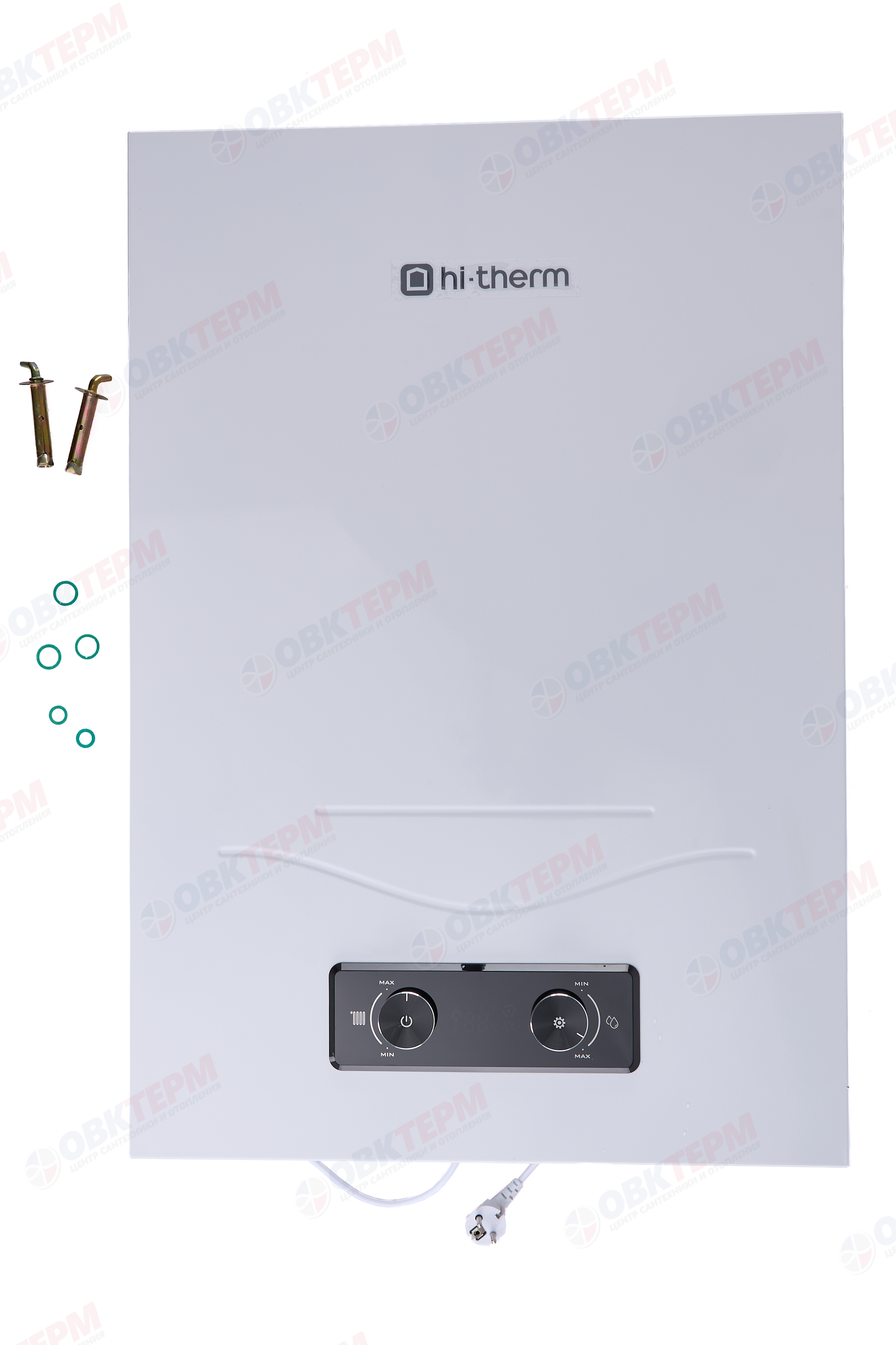 Котел газовый OPTIMUS PRO DC-36U Hi-Therm - миниатюра №7
