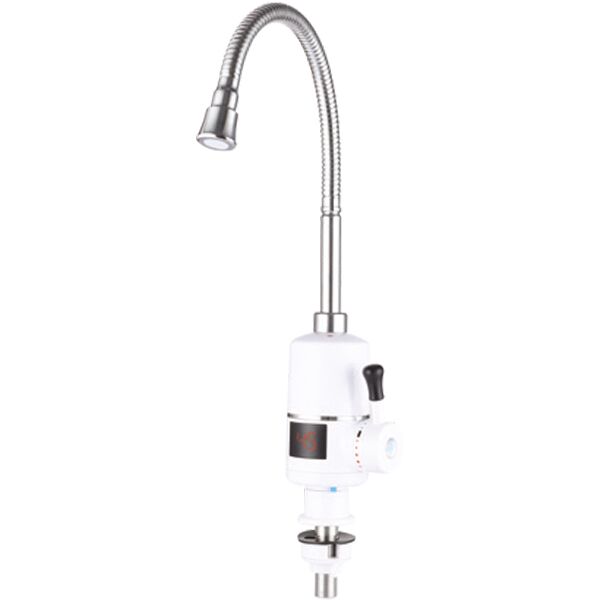 Водонагреватель на мойку ZERIX ELW41-EF /инд. темп, /RESET REFLECTOR./ 3,3 kW (12шт/уп) - изображение №1