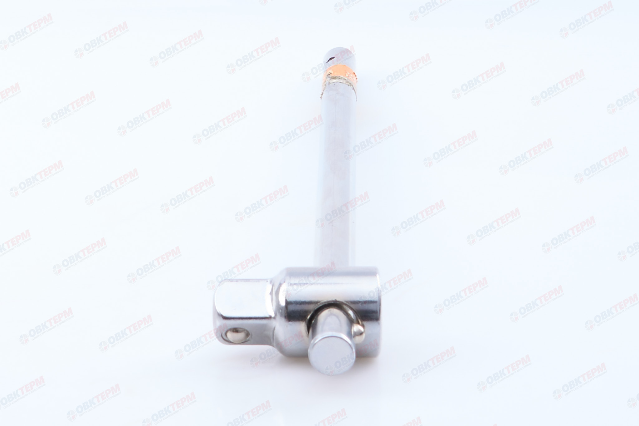 Вороток "SANTOOL" 250 мм с квадратом 1/2" - Изображение №4