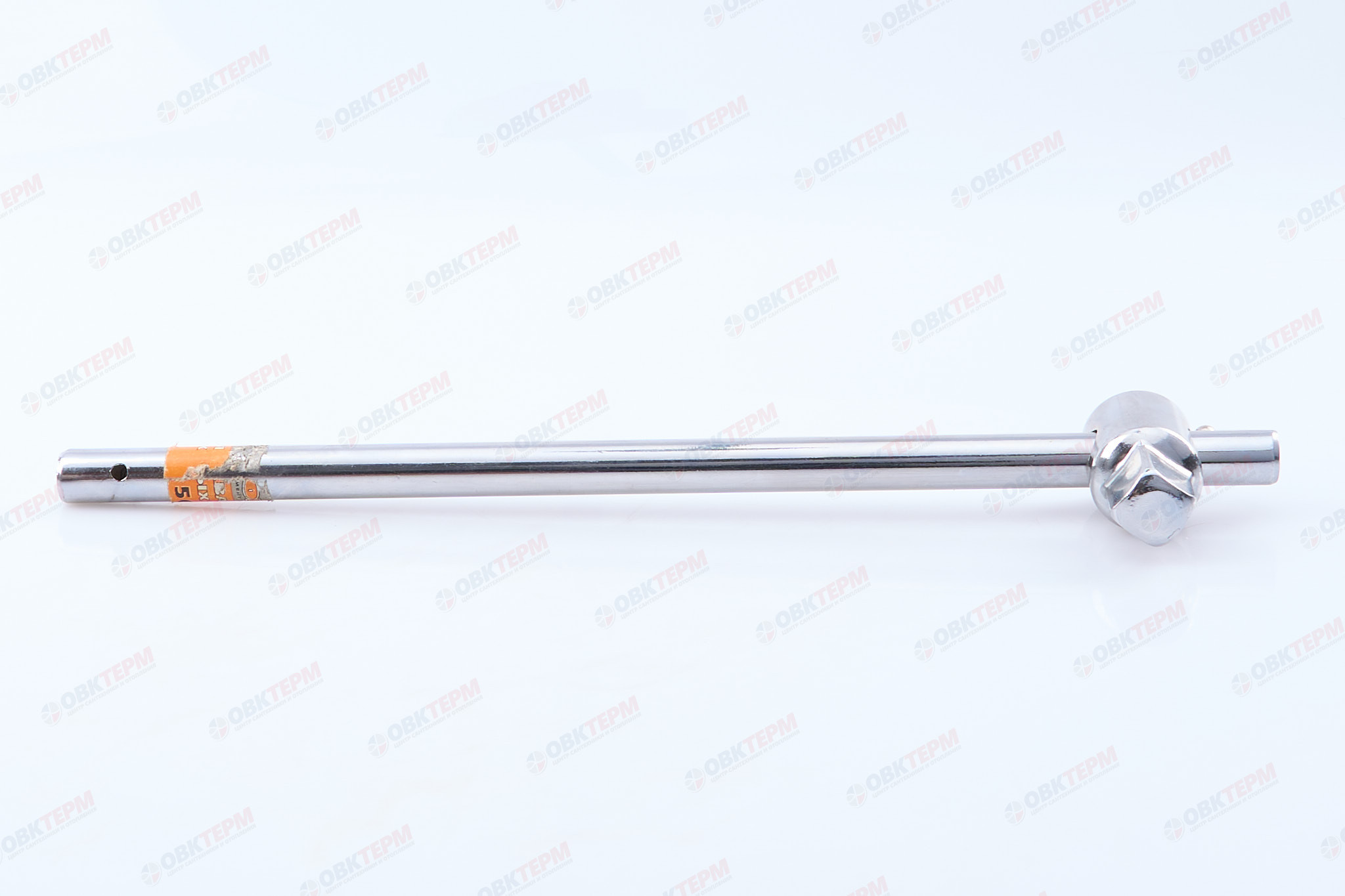 Вороток "SANTOOL" 250 мм с квадратом 1/2" - Изображение №5