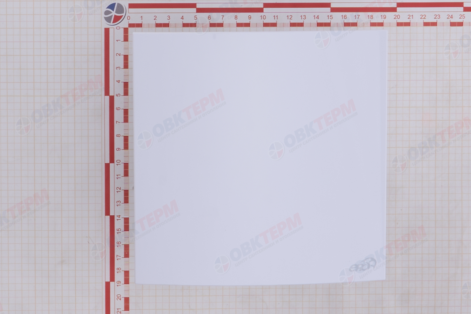 Вентилятор QUADRO 4 осевой вытяжной d98 Ш172*В172 (15шт/уп) Эра - миниатюра №9