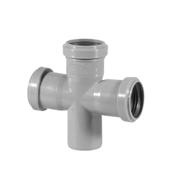 Крестовина  50 * 50 * 50  90*  Kalde  (55 шт) - Изображение №1