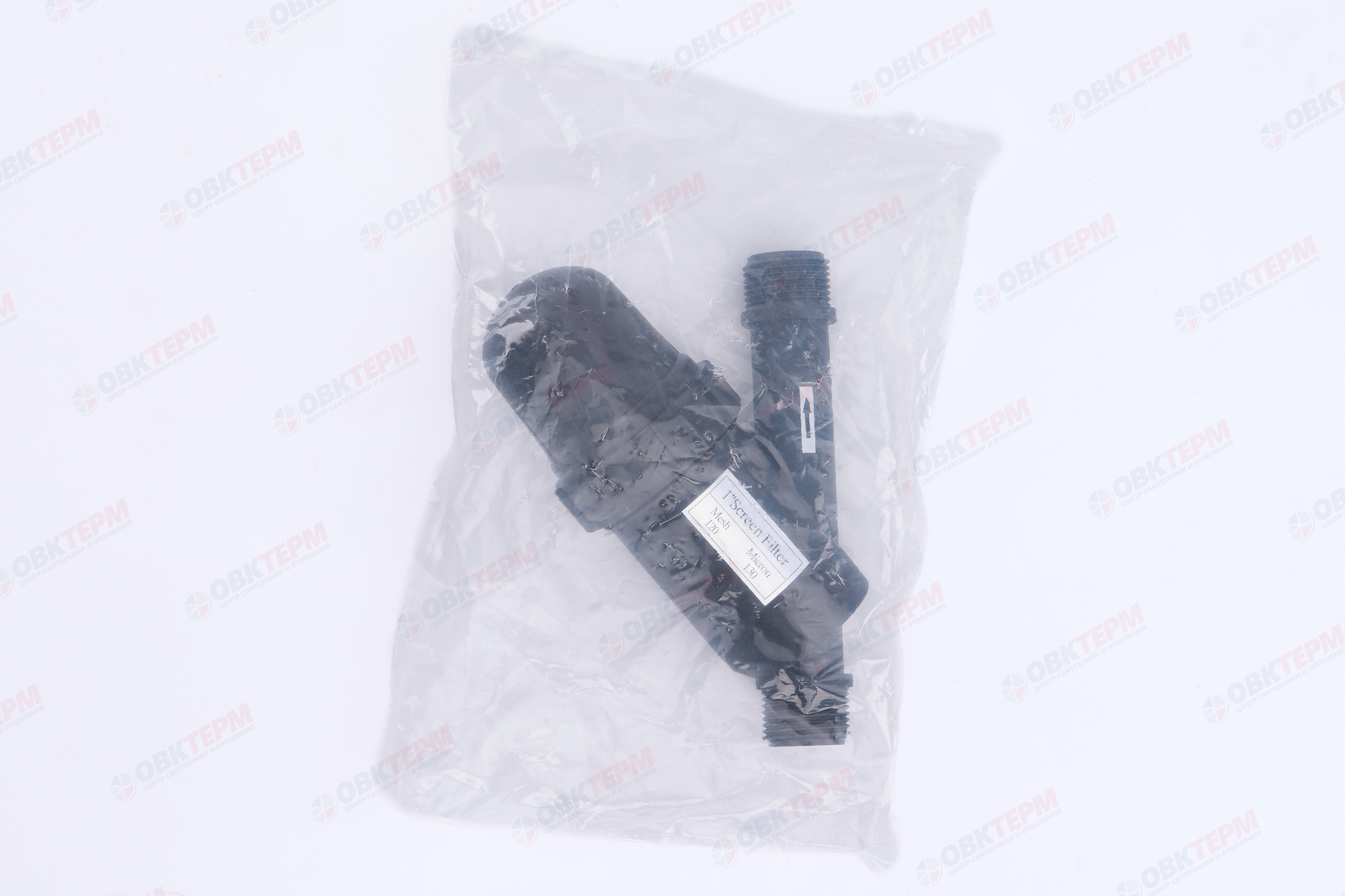 Фильтр сетчатый  1"    1732S120М    GREEN HELPER  (5/1шт) - миниатюра №6