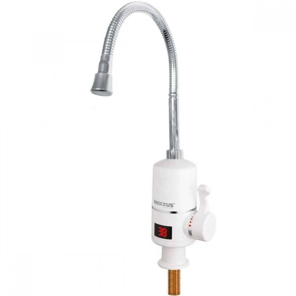Водонагреватель на мойку MIXXUS Electra 110-EF /инд. темп. /рефлектор / 3 kW - Изображение №1