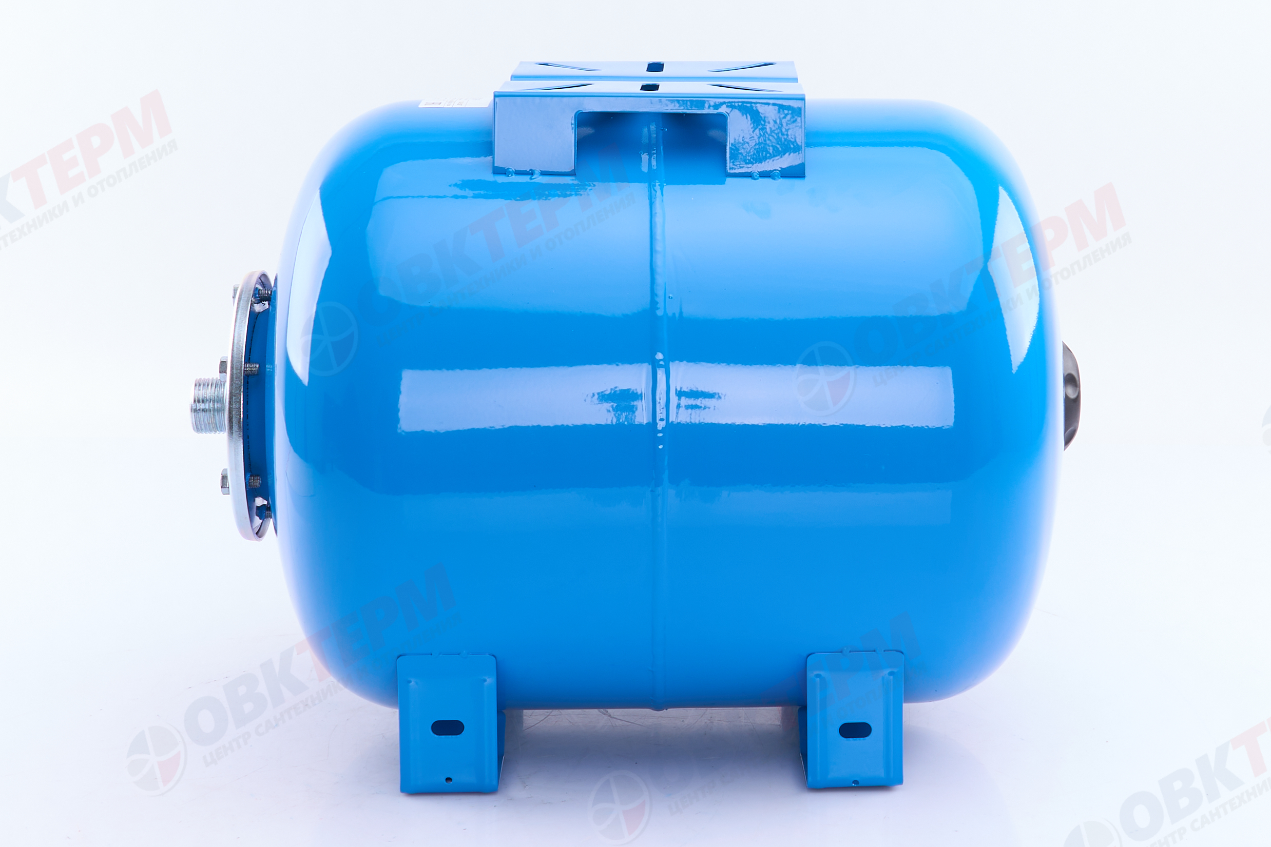 Гидроаккумулятор    ГА 50Г/1   Аквапром  (горизонтальный) - Изображение №4
