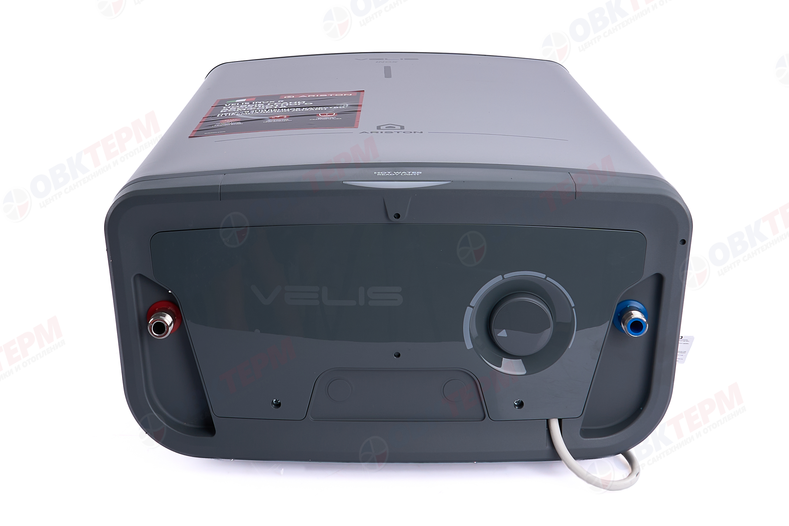 Бойлер   Ariston  ABS  VLS PRO INOX R   50    (плоский, нержавейка, 2 кВт, ш511*в787*г275) - миниатюра №6