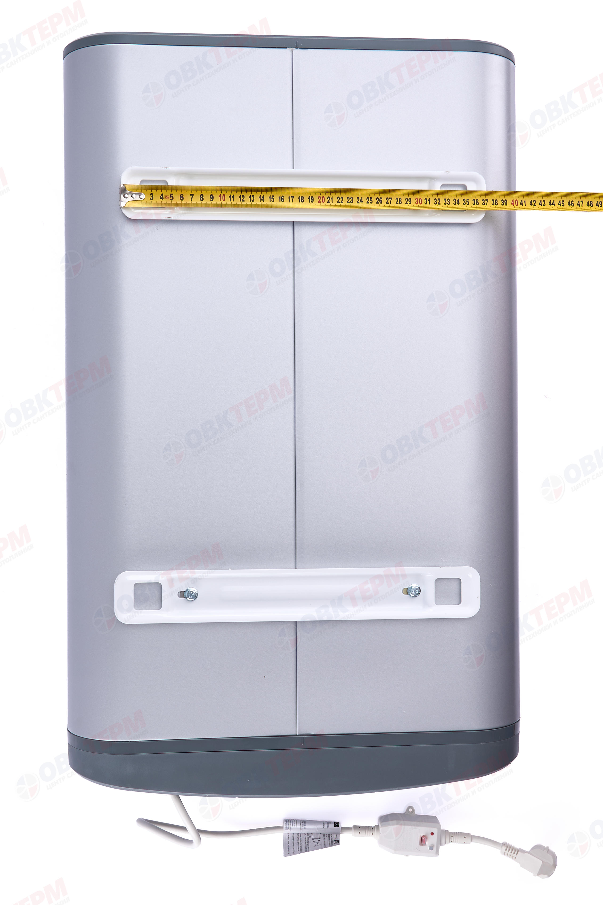 Бойлер   Ariston  ABS  VLS PRO INOX R   50    (плоский, нержавейка, 2 кВт, ш511*в787*г275) - миниатюра №8