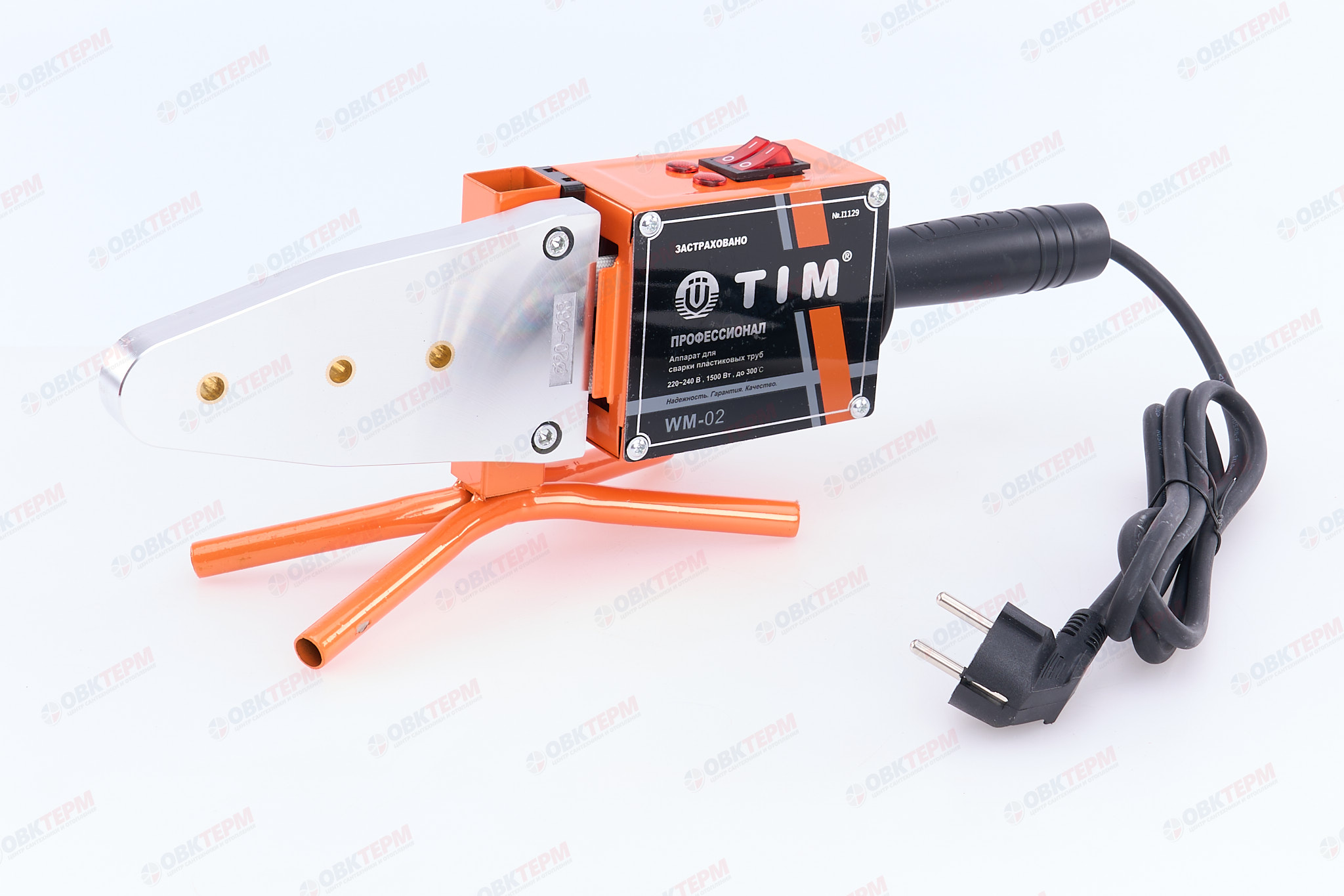 Паяльник WM-02 (1800/1500Вт (20-63))   TIM     (10 шт) - Изображение №3