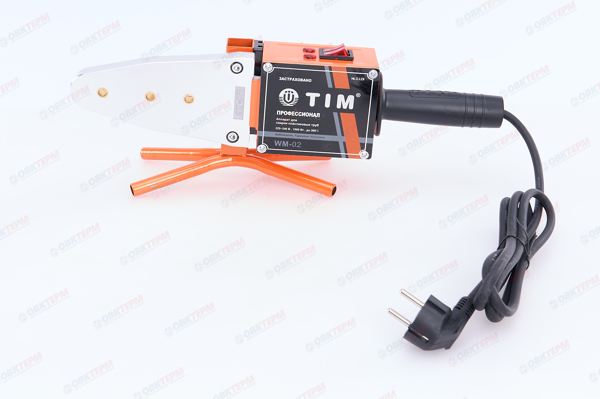 Паяльник WM-02 (1800/1500Вт (20-63))   TIM     (10 шт) - Изображение №5