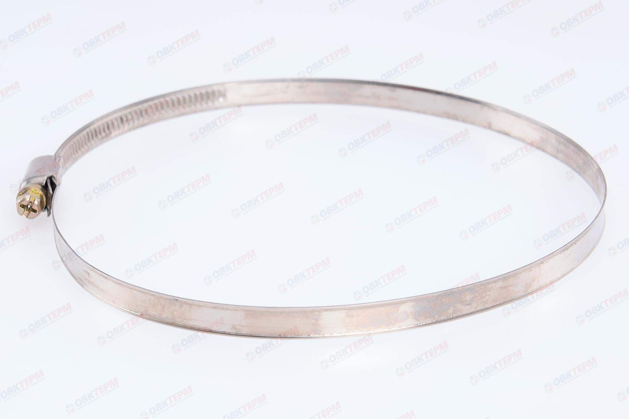 Хомут 140-160   (под отвёртку)        (25 шт) - Изображение №3