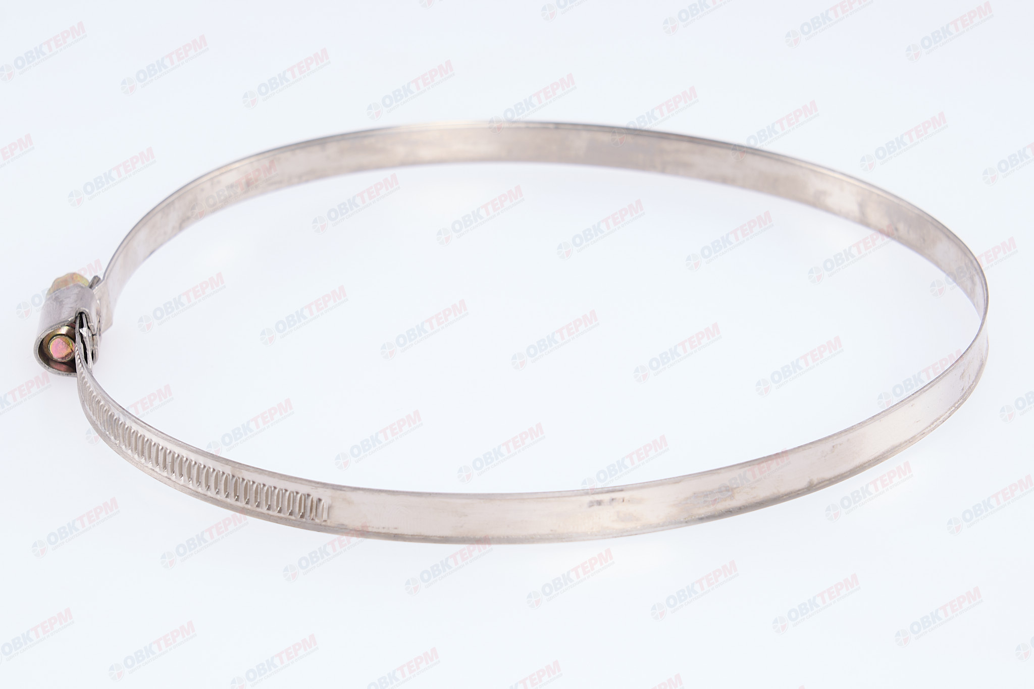 Хомут 140-160   (под отвёртку)        (25 шт) - Изображение №4