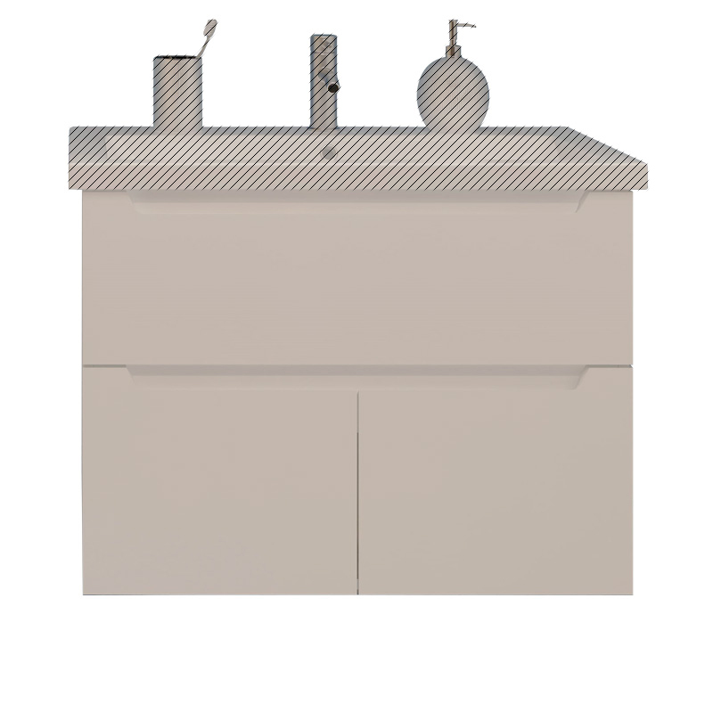 Тумба 80 подвесная "Паола" (ум Гремми 80/ Фостер 80/ Como 80) - изображение №1