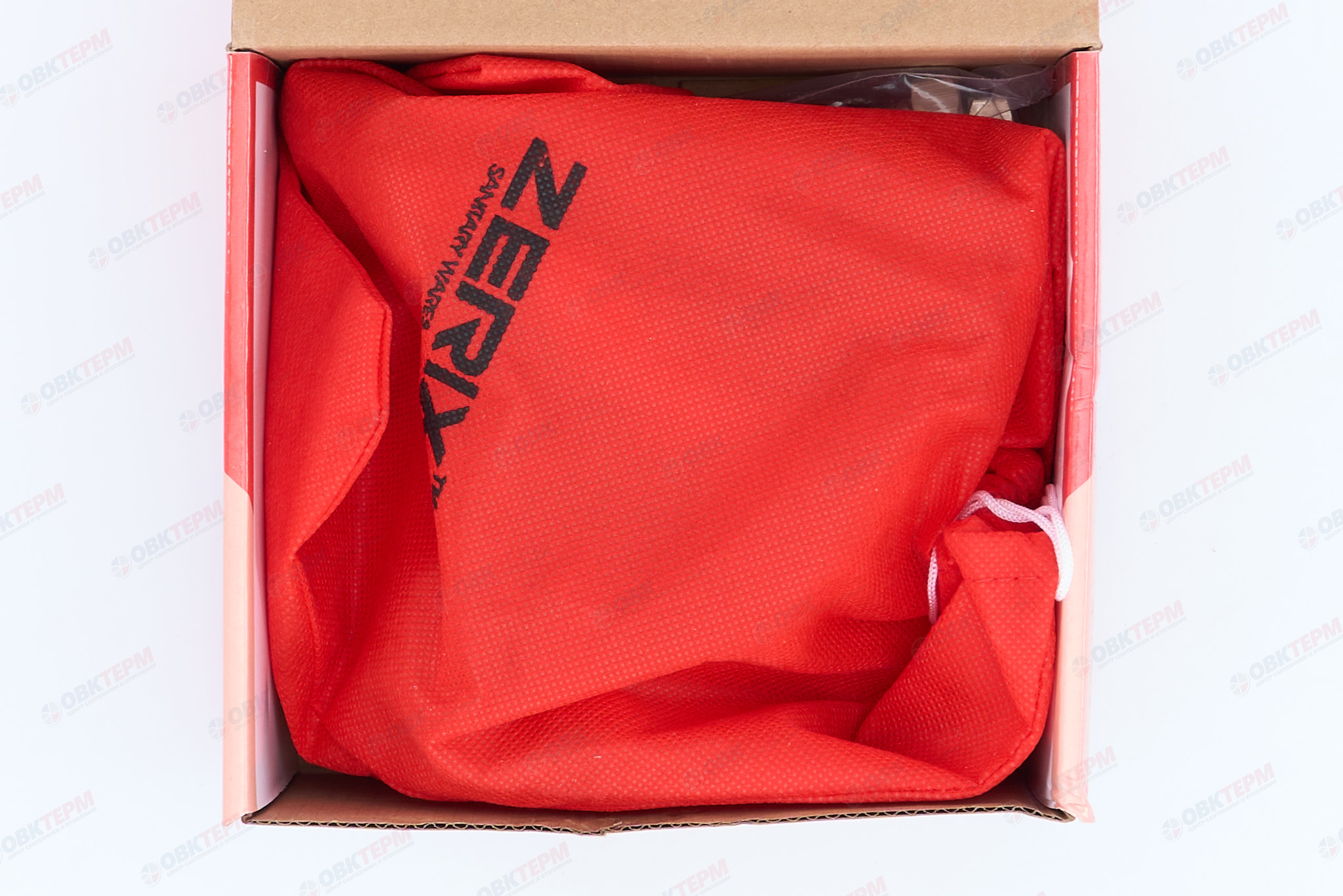 Смеситель д/умывальника буксовый ZERIX JAP 722 шпилька  (10 шт/ящ) - Изображение №5