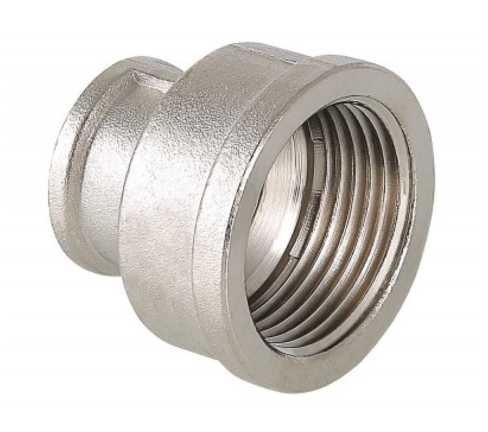 Муфта    1" - 1/2"  Никель ZEISSLER                   (120/10) - Изображение №2